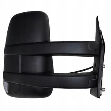 DESNO OGLEDALO IVECO DAILY ELEKTRIČNO GRIJANO 7+2+1 PIN 2006-2014 ANTENA