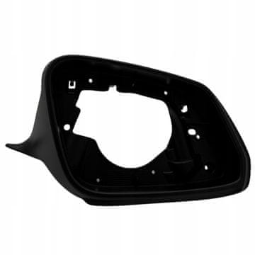 DESNI OKVIR CRNI POKLOPAC RETROVIZORA BMW 5ER F10 LCI 7ER F01 2014-2017