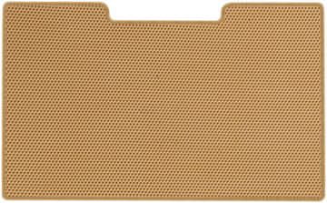 Renault Kangoo II Kombivan od 2008-2021 EVA prostirka prtljažnika, HONEYCOMB - BEŽ