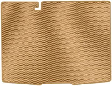 Dacia Sandero III Stepway Hatchback od 2021 EVA prostirka prtljažnika HONEYCOMB - BEŽ