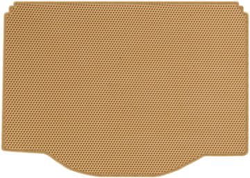 Opel Mokka A / Mokka X Crossover od 2012-2019 EVA prostirka prtljažnika HONEYCOMB - BEŽ
