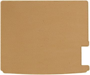 BMW X3 F25 SUV od 2010. do 2017., prostirka za prtljažnik od EVA materijala, SACJE - BEŽ