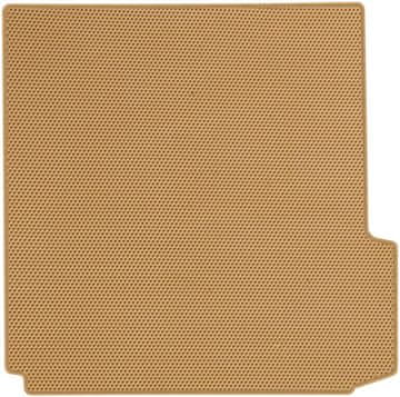 Mercedes E-klasa W211 Kombi od 2003-2009 EVA prostirka prtljažnika, HONEYCOMB - BEŽ