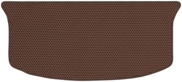 Suzuki Splash Mikrovan od 2008-2014 EVA prostirka prtljažnika Honeycomb - smeđa
