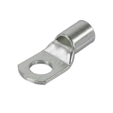 slomart PLASTROL KNI/O-70,0/M12/15 neizolirani očni kabelski završetak, 70 mm², M12 (15 komada)
