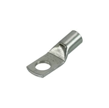 slomart PLASTROL KNI/O-10/M6/20 neizolirani ušni terminal za vodiče 10 mm², M6 (20 komada)