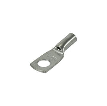 slomart PLASTROL KNI/O-1,5/M4/50 neizolirani očni terminal za žicu M4 (50 kom)