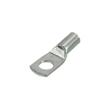 slomart PLASTROL KNI/O-4,0/M5/50 neizolirani očni terminal za žicu M5 (50 kom)