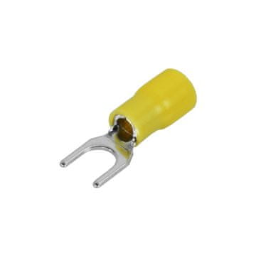 slomart PLASTROL KI/W-4,0-6,0/M6/100 izolirani vilasti konektor M6 (100 kom)