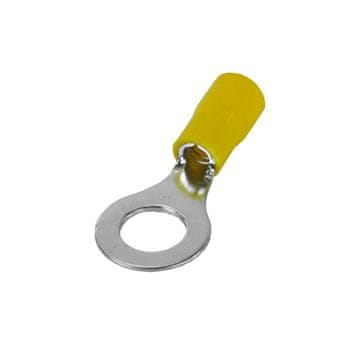 slomart PLASTROL Okca za kablove izolirana 4,0-6,0 mm², M8, pakiranje 100 kom