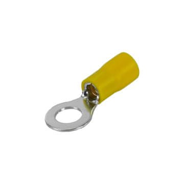 slomart PLASTROL Okca za kablove izolirana 4,0-6,0 mm², M6, pakiranje 100 kom