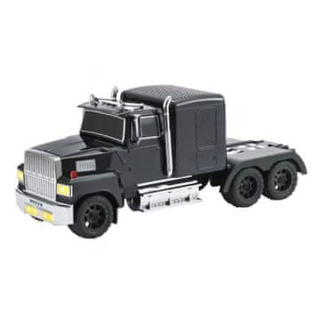 slomart LTC WS-570 Retro Bluetooth zvučnik truck 10W, FM radio, USB, TF, LED, 1500mAh, crni