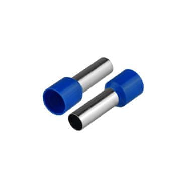 slomart PLASTROL KI/T-1X16/28,2/20 BU izolirani kabel za žicu, 16 mm², plava (20 komada)