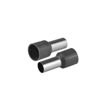 slomart PLASTROL KI/T-1X16/22,2/20 GY izolirani kabel za žicu, 16 mm², siva (20 komada)