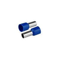 slomart PLASTROL KI/T-1X16/22,2/50 BU izolirani kabelski završetak 16mm², 22,2mm, plavi, 50 kom.