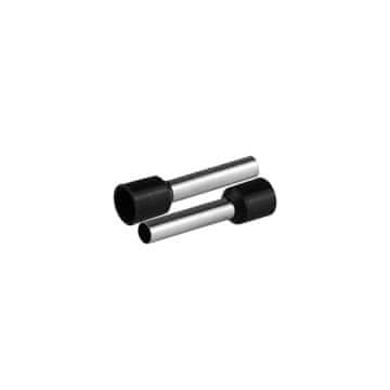 slomart PLASTROL KI/T-1X6/26/50 BK izolirani konektor za žice, 6mm², 26mm, crni, 50 kom.