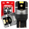 AMiO LED žarulje CANbus SERIA PRO W21/5W, 4x3030 SMD, bijele, 12V/24V (2 komada)