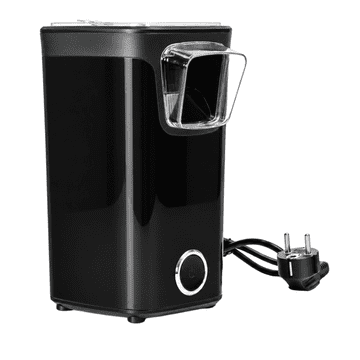 slomart ATL DA751B Aparat za kokice, 1100W, crni