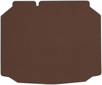 Seat Leon III Hatchback od 2013. do 2020., prostirka za prtljažnik od EVA materijala, SACJE - SMEĐA