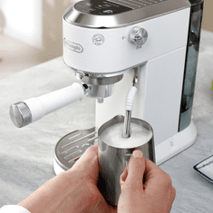 De'Longhi Aparat za kavu s polugom De'Longhi Dedica Duo EC890.WI