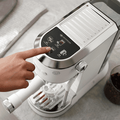 De'Longhi Aparat za kavu s polugom De'Longhi Dedica Duo EC890.WI