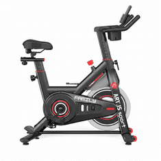 ART.IS sport Family AS10 pametni sobni bicikl, do 120 kg (AS8708)