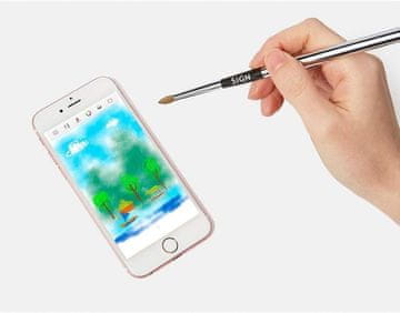 Northix Digitalna četka/olovka za bojanje Bluetooth
