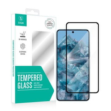 Northix 3D kaljeno staklo zaštitno za ekran za Google Pixel 8 Pro