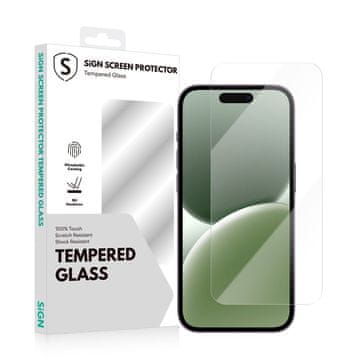 Northix Zaštitno staklo od kaljenog stakla za iPhone 16 Pro