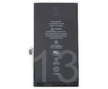 Northix Baterija za iPhone 13 - 3227 mAh