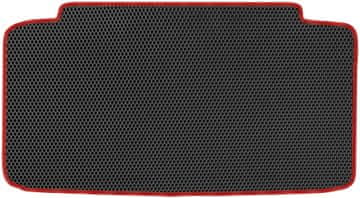 Renault Modus I Minivan od 2004. do 2007. godine, prostirka za prtljažnik od EVA materijala, obloga u obliku saća - CRNA