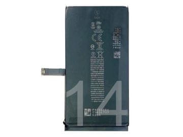 Northix Baterija za iPhone 14 - 3279 mAh