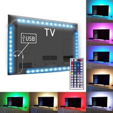 Northix LED svjetlosni niz 2m