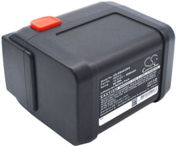 Northix Baterija za Gardena 48-Li itd.