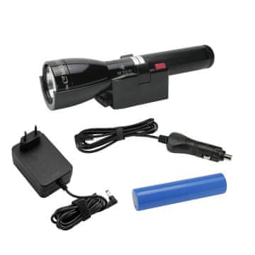 Maglite ML150LRS punjiva svjetiljka, 819 lm, crna