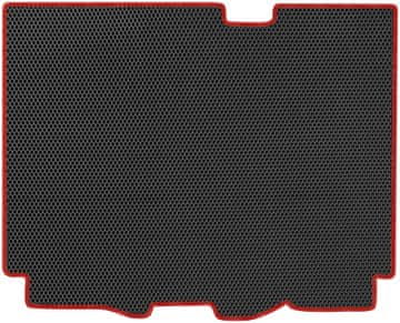Mercedes Citan W420 Kombivan iz 2021 EVA prostirka prtljažnika HONEYCOMB - BLACK