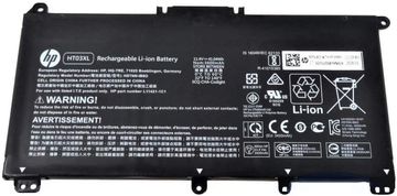 Northix Baterija za HP 3C prijenosno računalo, 41Wh, 3.6Ah, Li-ion, HT03041XL-PR+PL, HT03XL