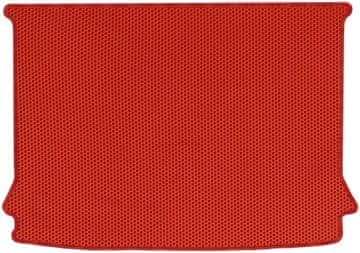 Citroen Berlingo I Kombivan od 1999-2002 EVA prostirka prtljažnika, HONEYCOMB - CRVENA