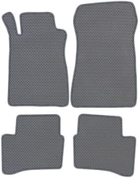 Mercedes CLK A208 Cabrio od 1997. do 2002. Namjenske prostirke - EVA SACJE SIVA