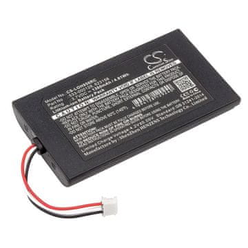 Northix Baterija za Logitech 915-000257 itd.