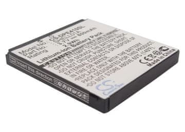 Northix Baterija za Doro PhoneEasy 409 / PhoneEasy 605 itd.