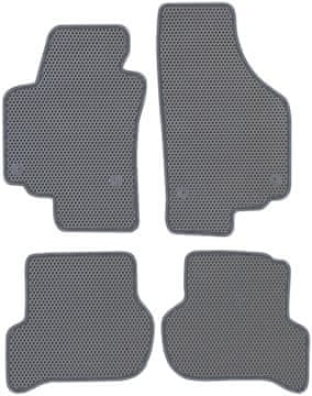 Seat Altea XL od 2006. do 2015. Namjenske prostirke - EVA SACJE SIVA