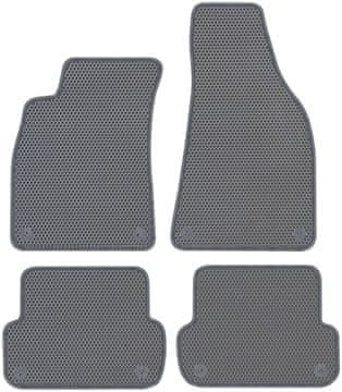 Seat Exeo od 2008. do 2013. Namjenske prostirke - EVA SACJE SIVA