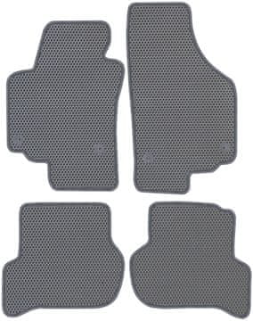 Seat Leon II od 2005. do 2008. Namjenske prostirke - EVA SACJE SIVA