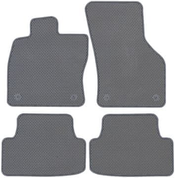 Seat Leon III od 2013. do 2019. Namjenske prostirke - EVA SACJE SIVA
