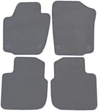 Seat Toledo IV od 2012. do 2018. Namjenske prostirke - EVA SACJE SIVA