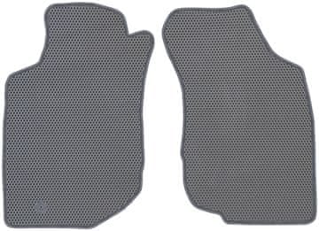 Toyota Hilux VII od 2005. do 2015. Namjenske prostirke - EVA SACJE SIVA