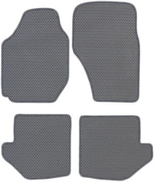 Toyota RAV4 I 3D od 1994. do 2000. Namjenske prostirke - EVA SACJE SIVA