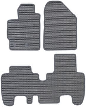 Toyota Yaris II od 2005. do 2011. Namjenske prostirke - EVA SACJE SIVA