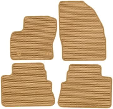 Ford Kuga I FL od 2010. do 2012. Namjenske prostirke - EVA SACJE BEŽ